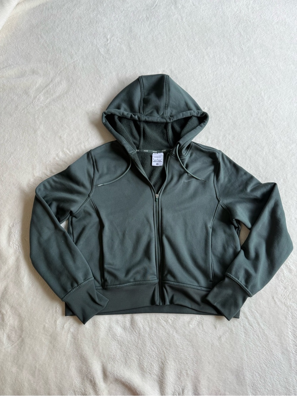 Nike Zip-Up Therma-Fit Hoodie